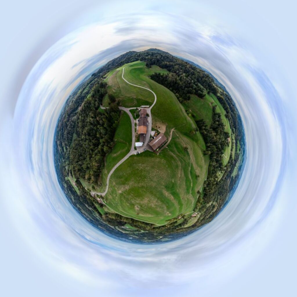 Am Hörnli - 360°
