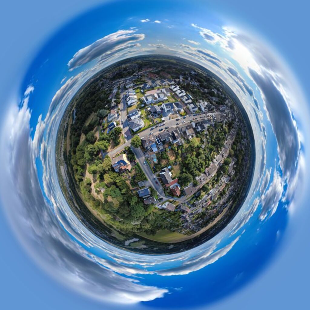 Essen-Überruhr - 360°